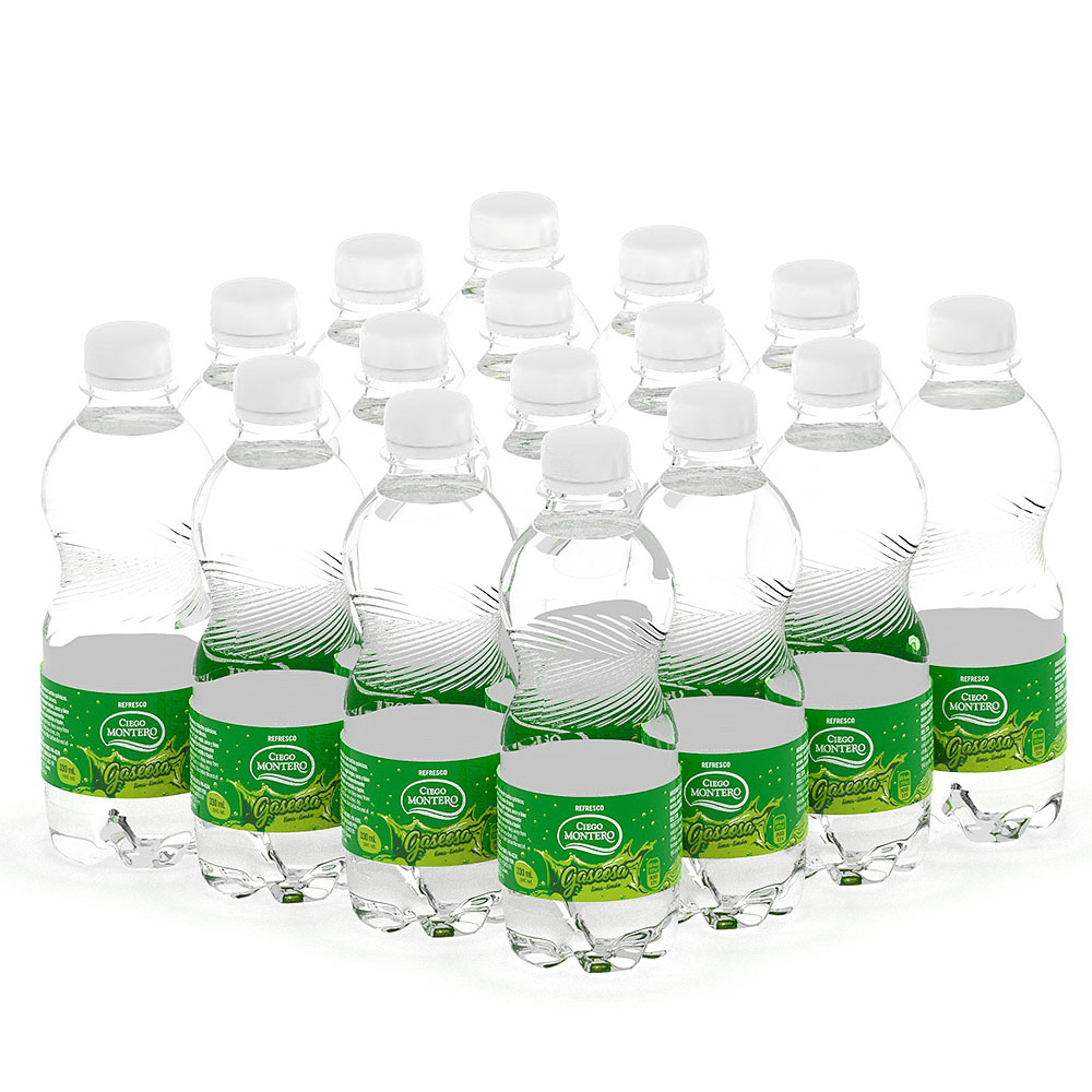 Lemon Lime Soft Drink 330 mL