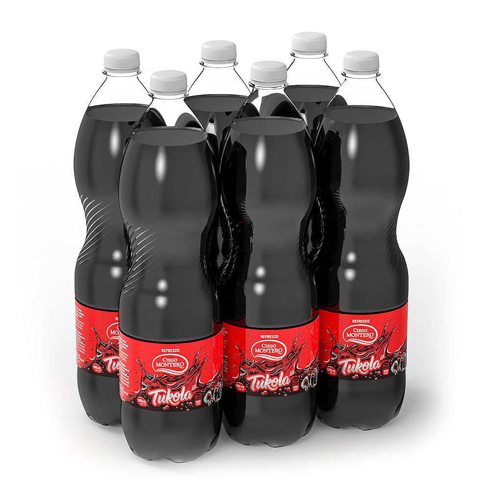 Tukola Soft Drink 1500 mL